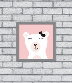 Quadro Hey Bella - comprar online