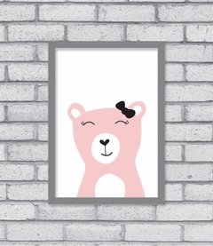 Imagem do Quadro Hey Bella