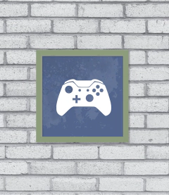 Quadro Joystick na internet