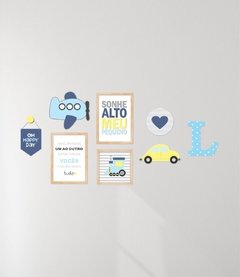 Kit Carrinhos