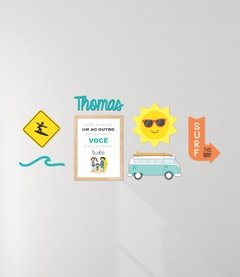 Kit Surf - comprar online