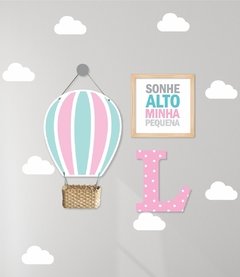 Kit Balão (menina) - comprar online