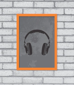 Quadro Headset na internet