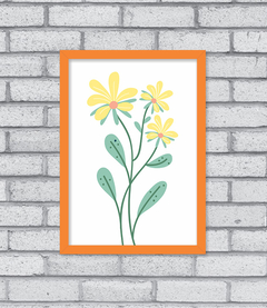 Quadro Flower 2 - loja online