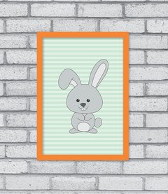 Quadro Coelhinho na internet