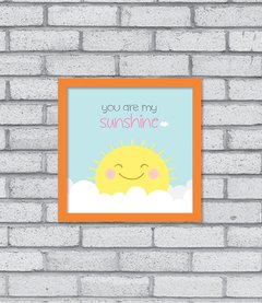 Imagem do Quadro My Sunshine