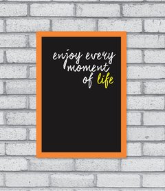 Quadro Enjoy - loja online