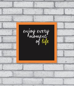 Quadro Enjoy na internet