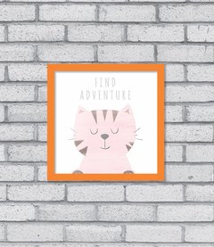 Quadro Find Adventure