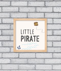 Quadro Little Pirate
