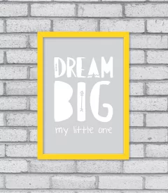 Quadro My Little One - comprar online