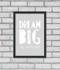 Quadro My Little One - comprar online