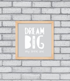 Quadro My Little One - Pendurama Quadros e Artigos de Decoração