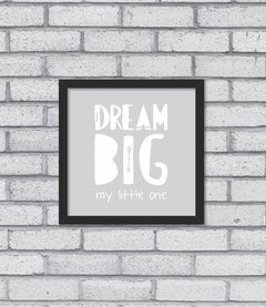 Imagem do Quadro My Little One