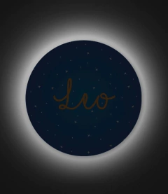 LUMINÁRIA NOME EM RELEVO (3D) (SEM FIO) EM ACRÍLICO - Pendurama Quadros e Artigos de Decoração