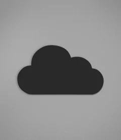 Acrílico Nuvem - comprar online