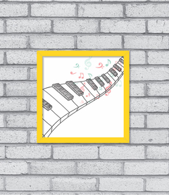 Quadro Piano