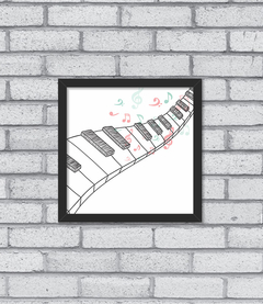 Quadro Piano