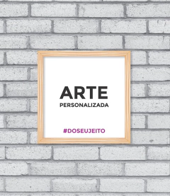 Quadro Arte Especial - comprar online