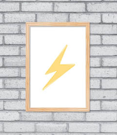 Quadro Raio