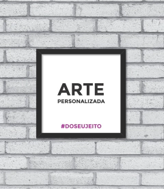Quadro Arte Especial - loja online
