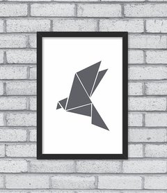 Quadro Origami (Positivo)