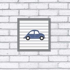 Quadro Fusquinha