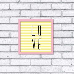 Quadro Love - loja online