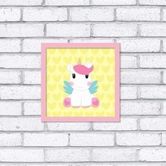 Quadro Uni - Pendurama Quadros e Artigos de Decoração