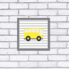 Imagem do Quadro Onibus