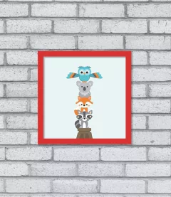 Quadro Totem