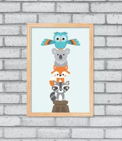 Quadro Totem
