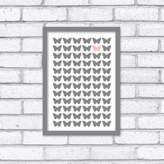 Quadro Borboletas - loja online