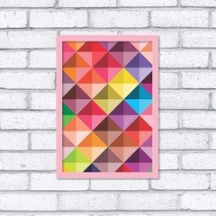 Imagem do Quadro Geométrico