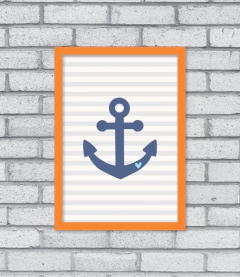 Quadro Âncora - loja online