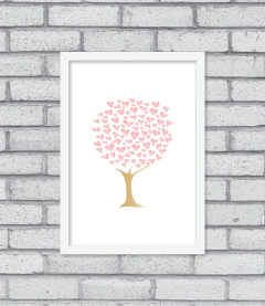 Quadro Árvore
