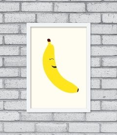 Quadro Nana Banana