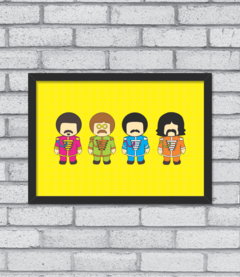Imagem do Quadro Sgt. Pepper