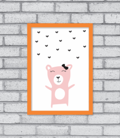 Quadro Bella - Pendurama Quadros e Artigos de Decoração