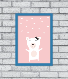 Quadro Bella - comprar online