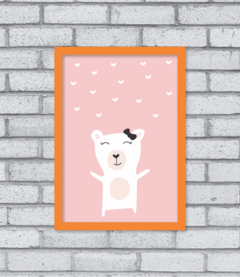 Imagem do Quadro Bella