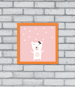 Quadro Bella - Pendurama Quadros e Artigos de Decoração