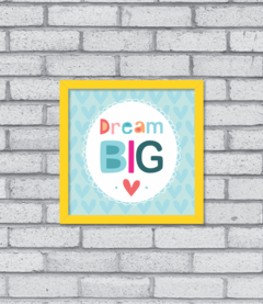 Imagem do Quadro Big