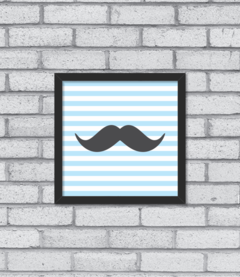 Quadro Bigode - loja online
