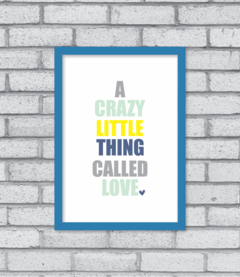 Quadro Called Love - comprar online