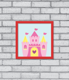 Imagem do Quadro Castelo