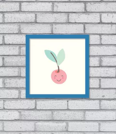 Quadro Cherry na internet