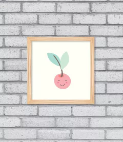 Quadro Cherry - loja online