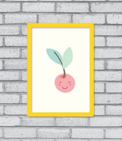 Quadro Cherry na internet