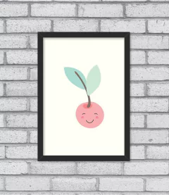 Quadro Cherry na internet